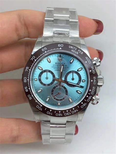 replica rolex ice blue motif|rolex ice blue diamond.